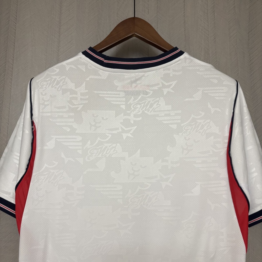 England 2026 World Cup Home Jersey