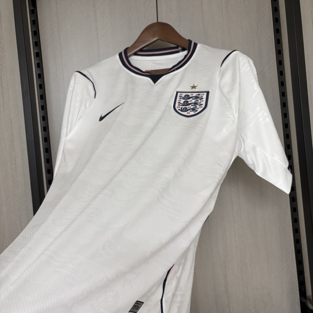 England 2026 World Cup Home Jersey