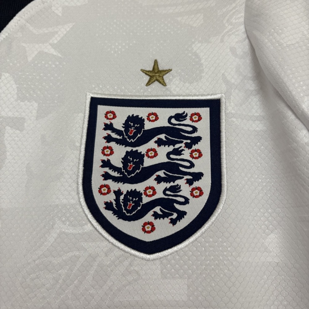 England 2026 World Cup Home Jersey