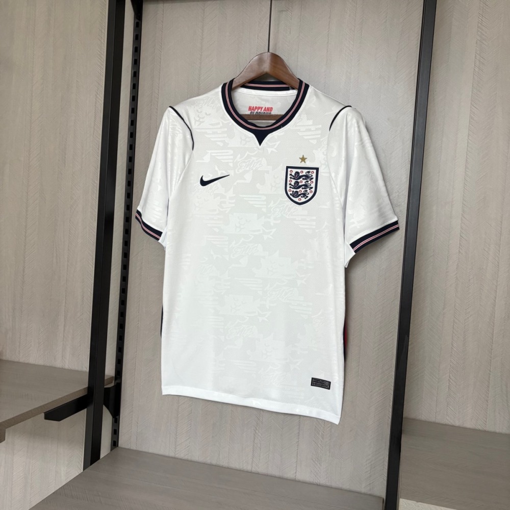 England 2026 World Cup Home Jersey