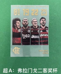 Flamengo Primeiro TETRA