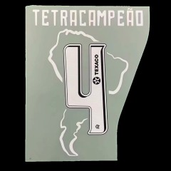 TETRA CAMPEAO
