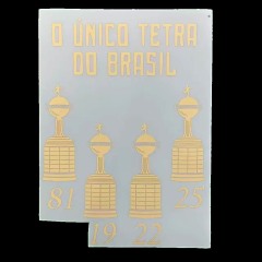 O UNICO TETRA DO BRASIL  Type 1