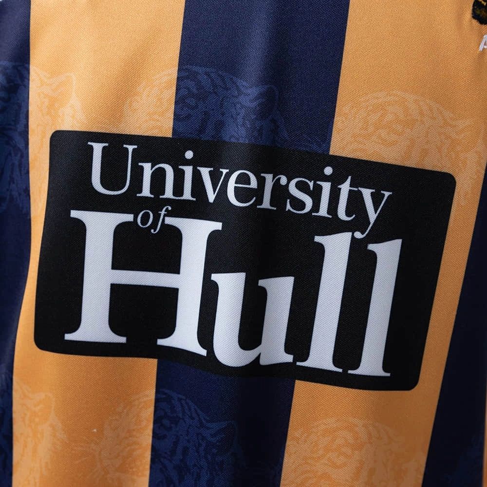 Retro Hull City 1992/93 Home jersey Fan Version
