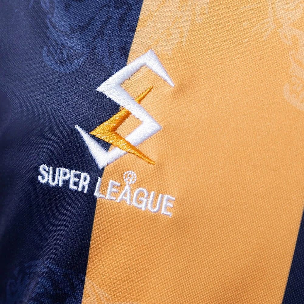 Retro Hull City 1992/93 Home jersey Fan Version