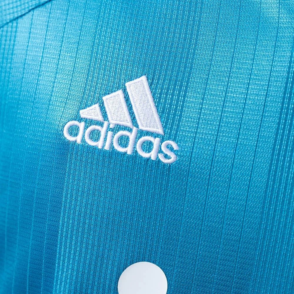 Retro Real Madrid 1999/2000 Third Away jersey Fan Version