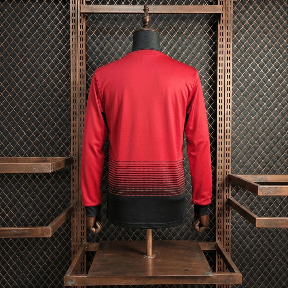 Retro 18/19 Manchester United home  jersey Fan Version