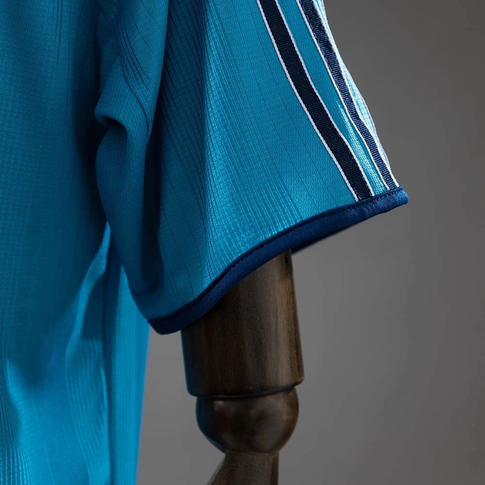 Retro Real Madrid 1999/2000 Third Away jersey Fan Version