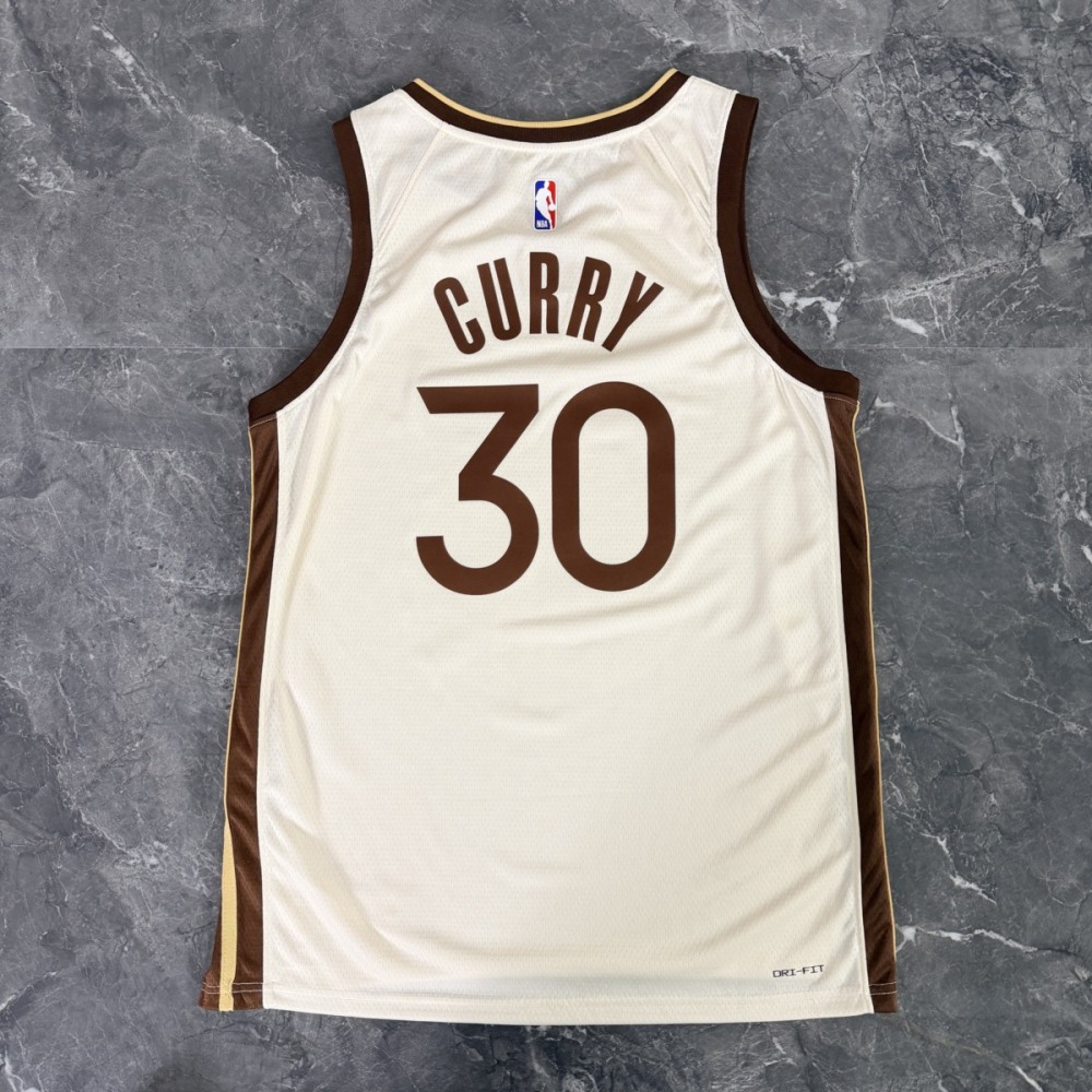 NBA Golden State Warriors 2026 City Edition Jersey CURRY#30