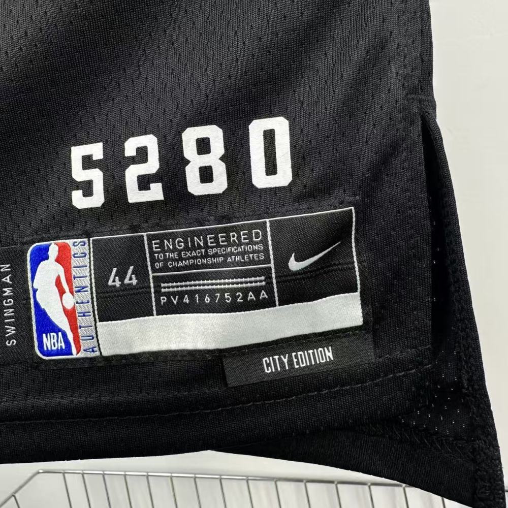 NBA Denver Nuggets 2026 City Edition jersey MURRAY#27