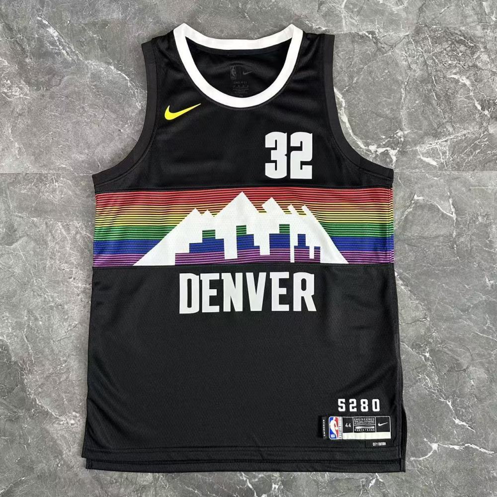 NBA Denver Nuggets 2026 City Edition jersey GORDON#32