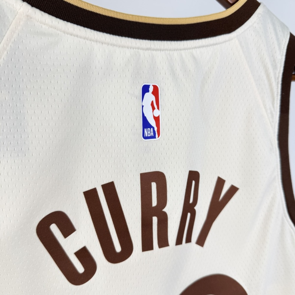 NBA Golden State Warriors 2026 City Edition Jersey CURRY#30