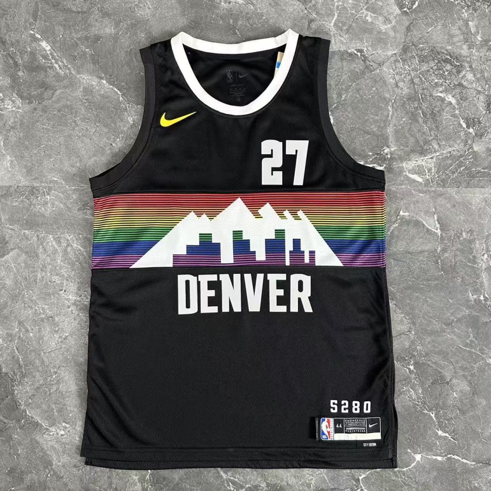 NBA Denver Nuggets 2026 City Edition jersey MURRAY#27