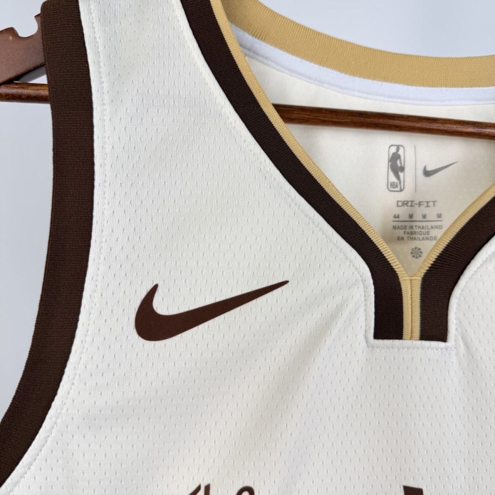 NBA Golden State Warriors 2026 City Edition Jersey CURRY#30