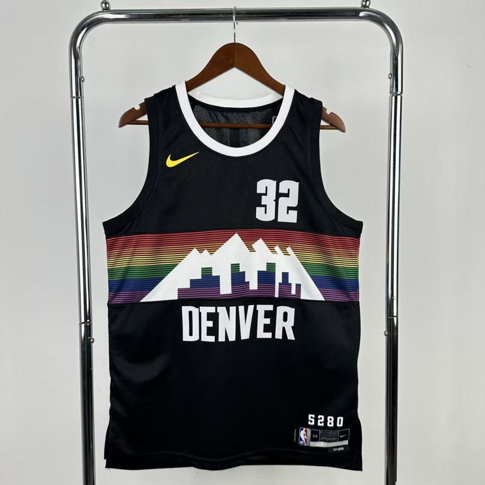 NBA Denver Nuggets 2026 City Edition jersey GORDON#32