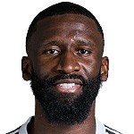 #2 Rüdiger