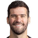 #1 Alisson