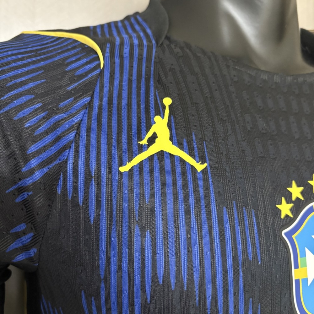 Brazil 2026 World Cup Away jersey Player version