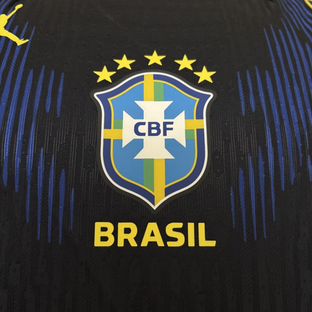 Brazil 2026 World Cup Away jersey Player version