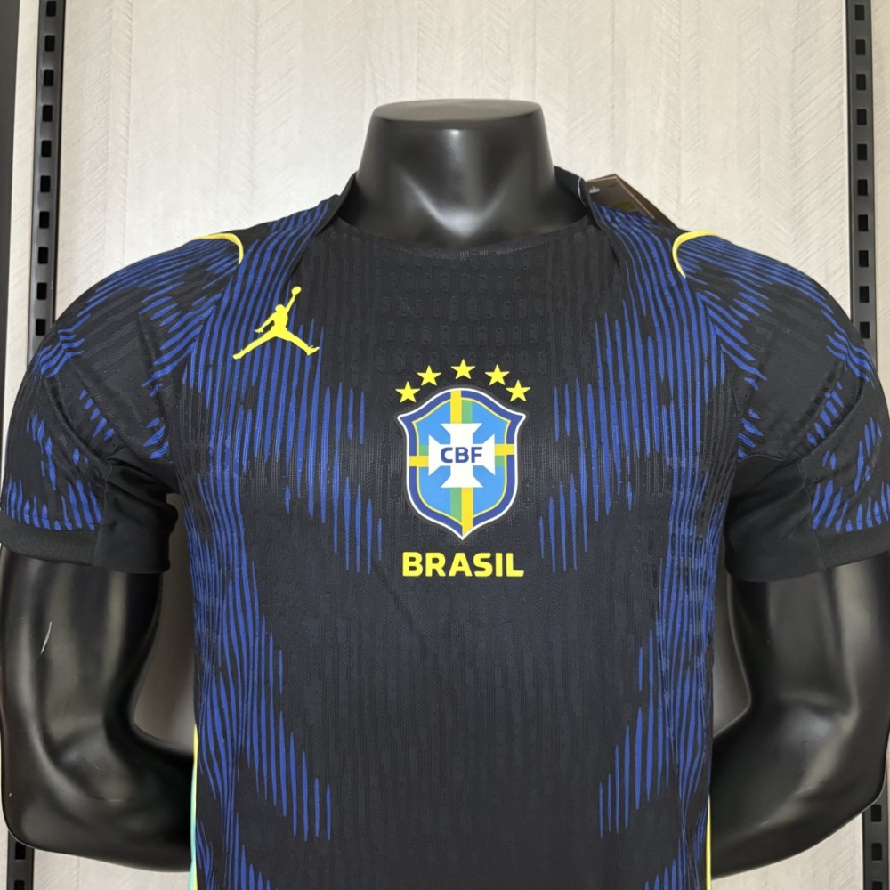 Brazil 2026 World Cup Away jersey Player version