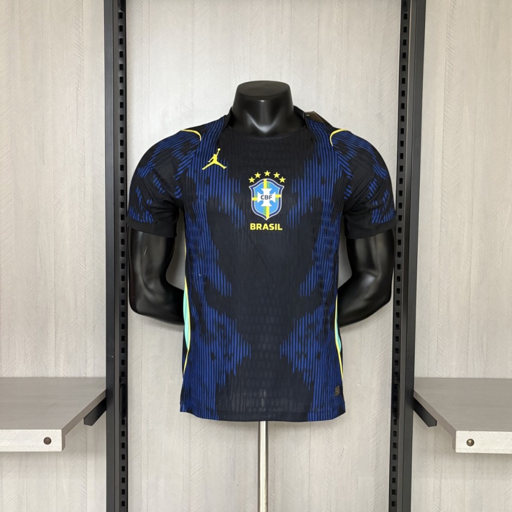 Brazil 2026 World Cup Away jersey Player version