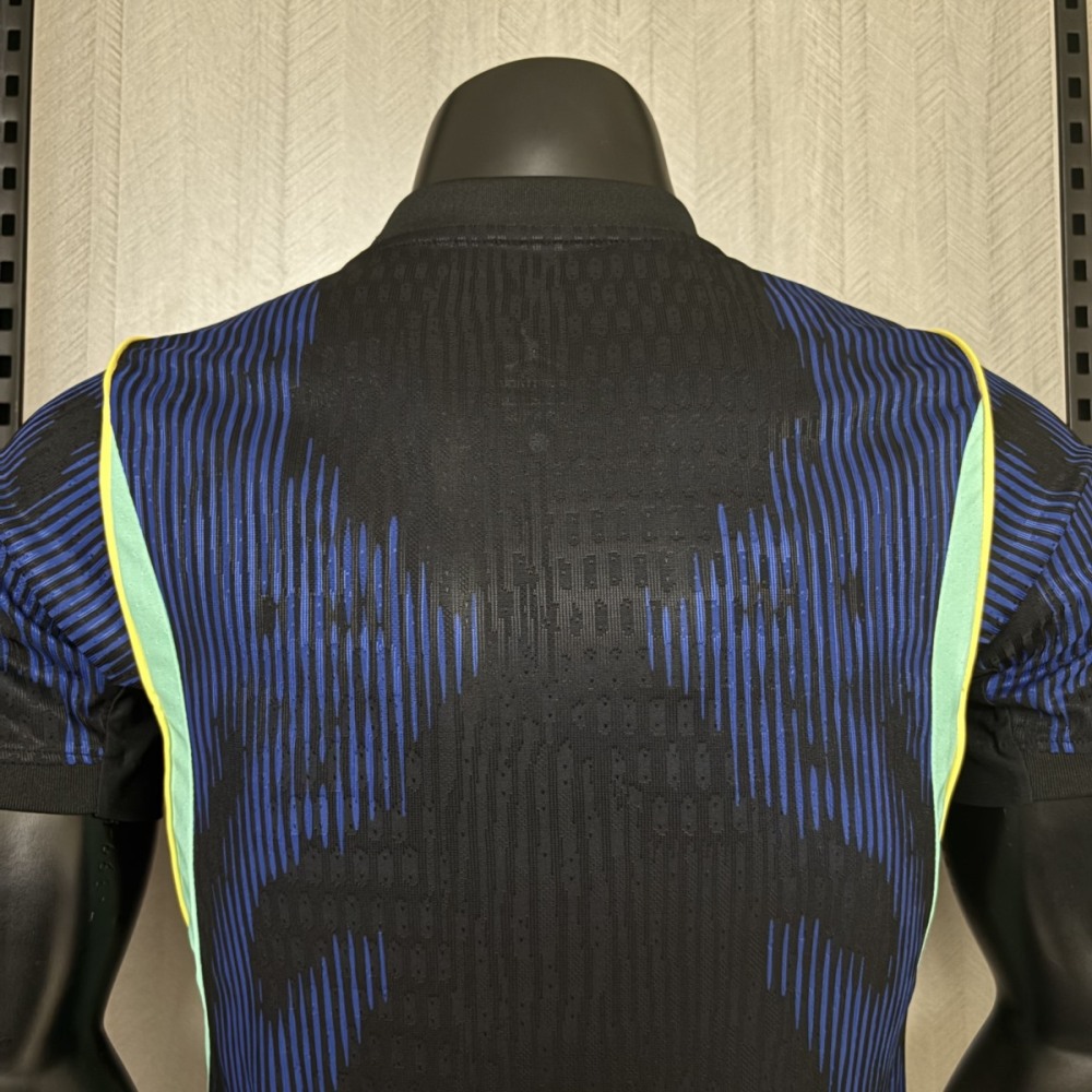 Brazil 2026 World Cup Away jersey Player version