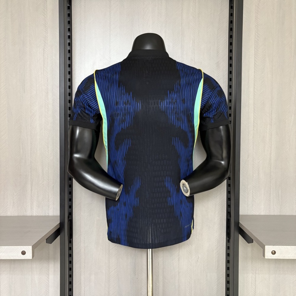 Brazil 2026 World Cup Away jersey Player version