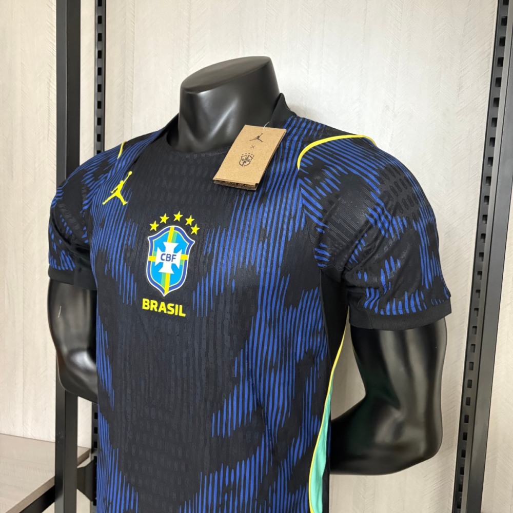 Brazil 2026 World Cup Away jersey Player version