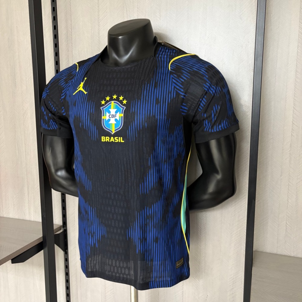 Brazil 2026 World Cup Away jersey Player version