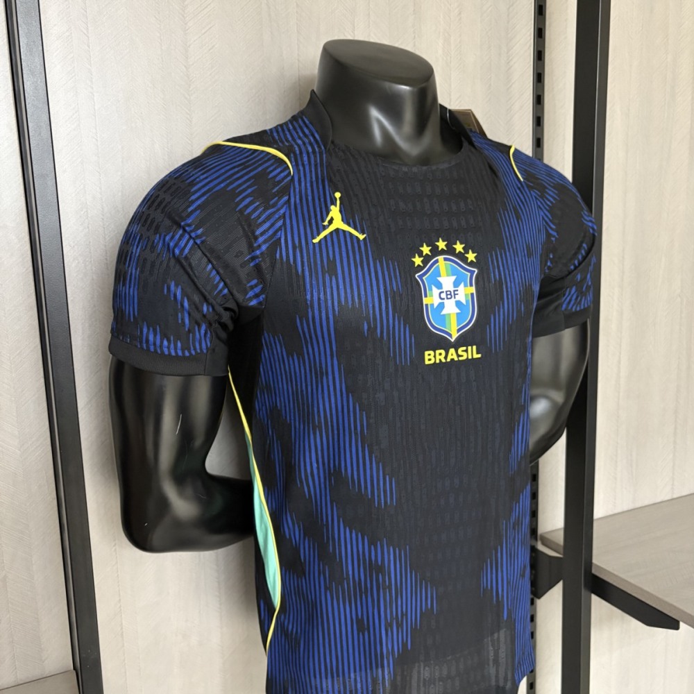Brazil 2026 World Cup Away jersey Player version