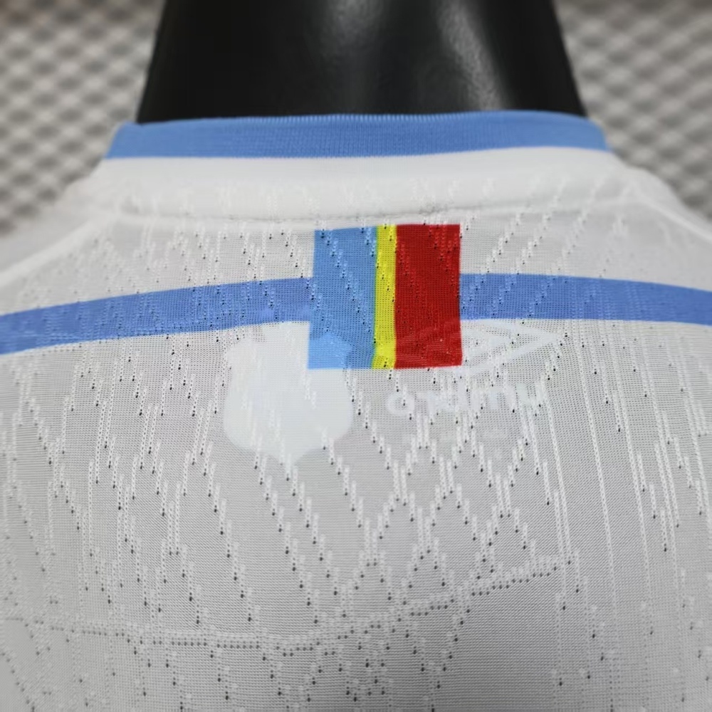 2026 Congo White Jersey Player Version