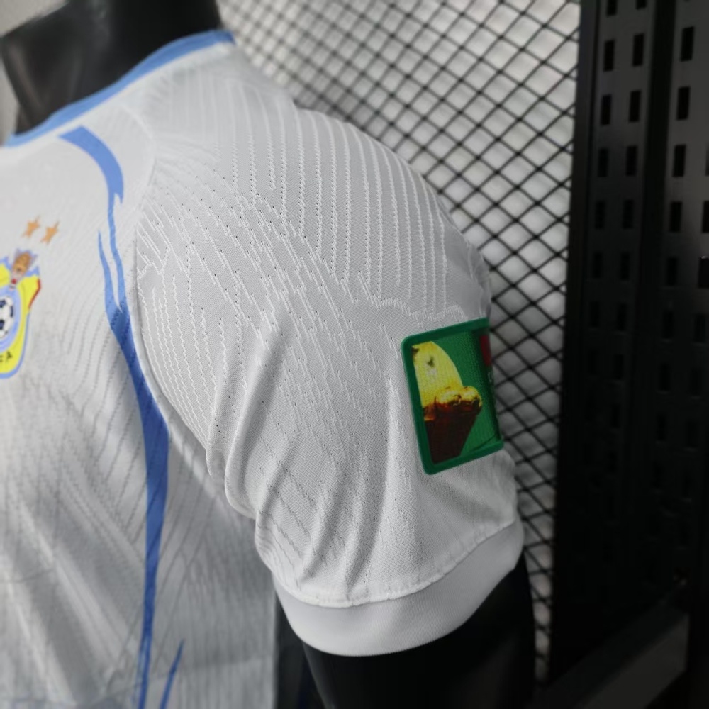 2026 Congo White Jersey Player Version