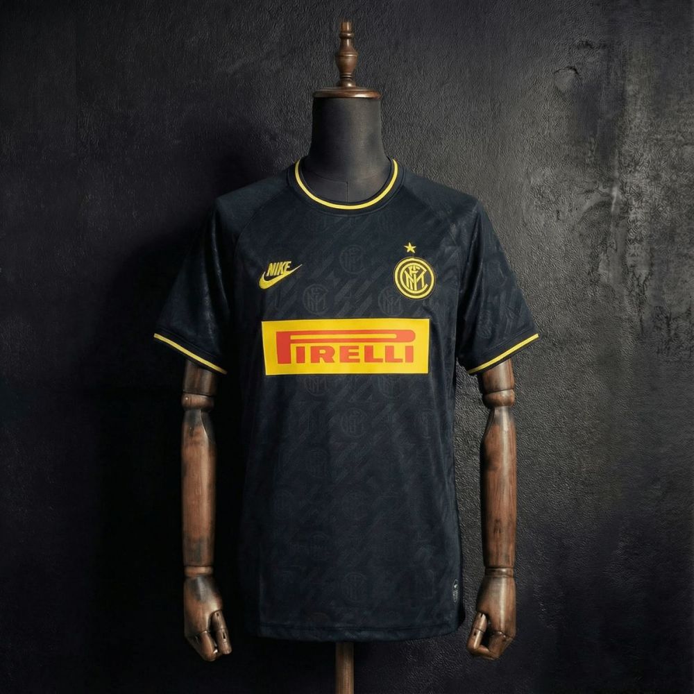 Retro Inter Milan 2019/20 Second Away jersey Fan Version
