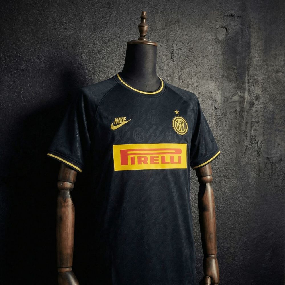Retro Inter Milan 2019/20 Second Away jersey Fan Version