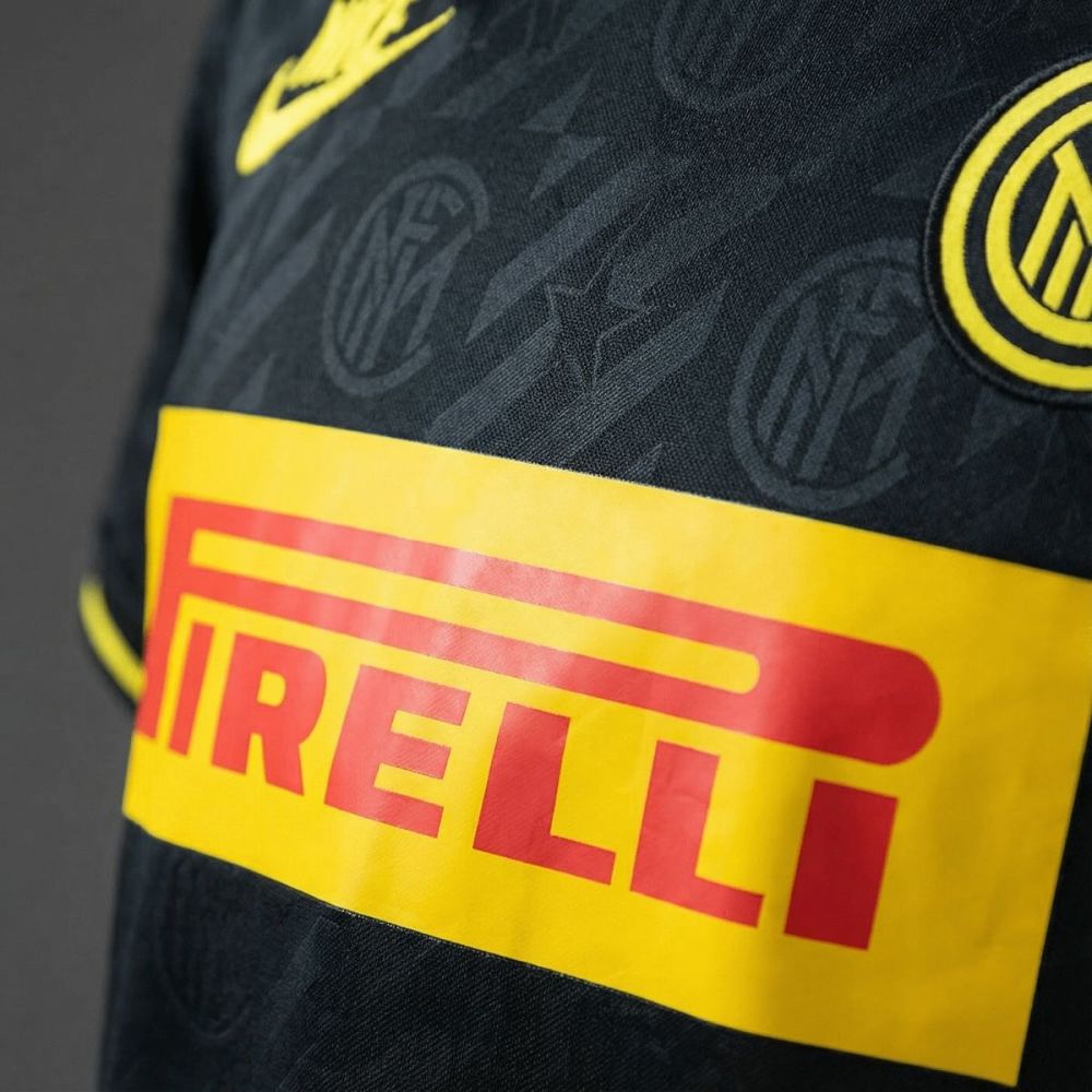Retro Inter Milan 2019/20 Second Away jersey Fan Version