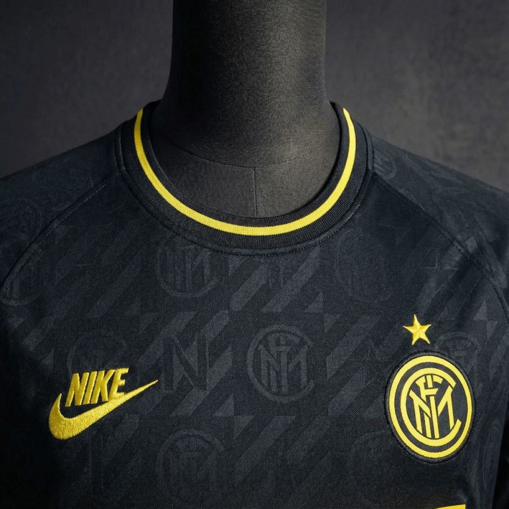 Retro Inter Milan 2019/20 Second Away jersey Fan Version