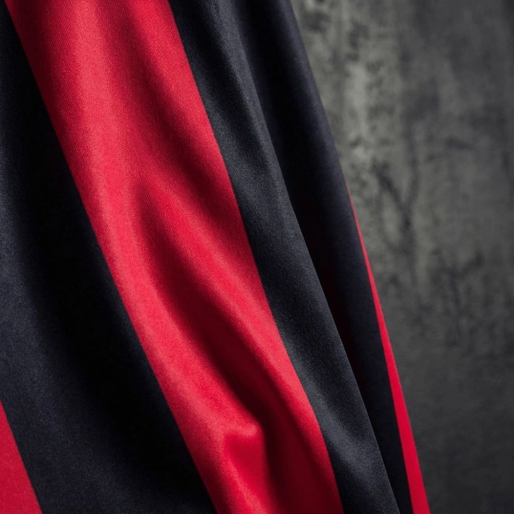 Retro OGC Nice 1977/78 Home jersey Fan Version