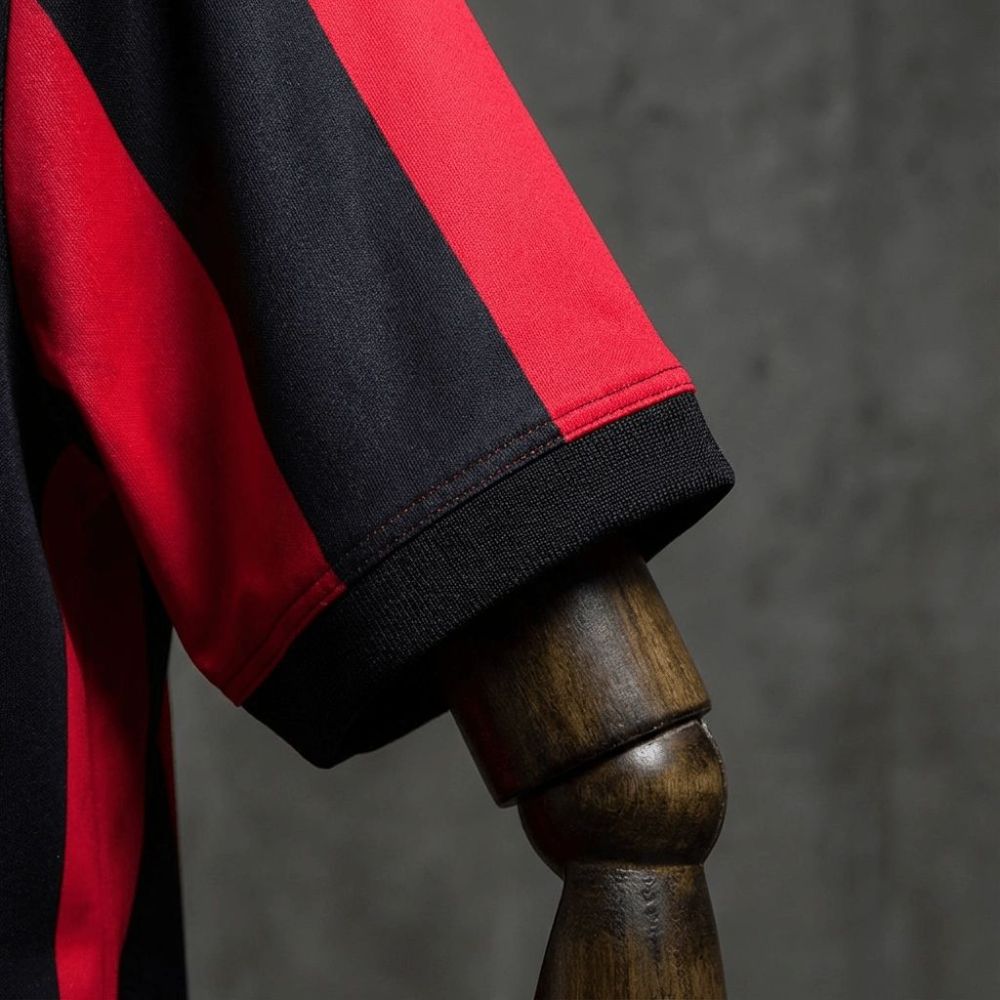 Retro OGC Nice 1977/78 Home jersey Fan Version