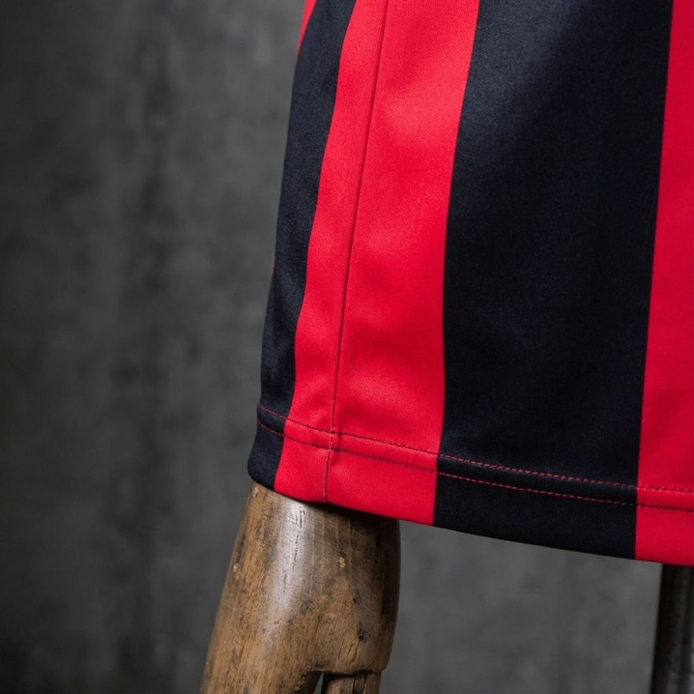 Retro OGC Nice 1977/78 Home jersey Fan Version