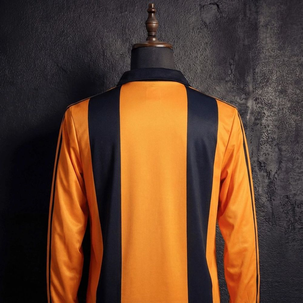 Retro Hull City 1981/82 Home jersey Fan Version
