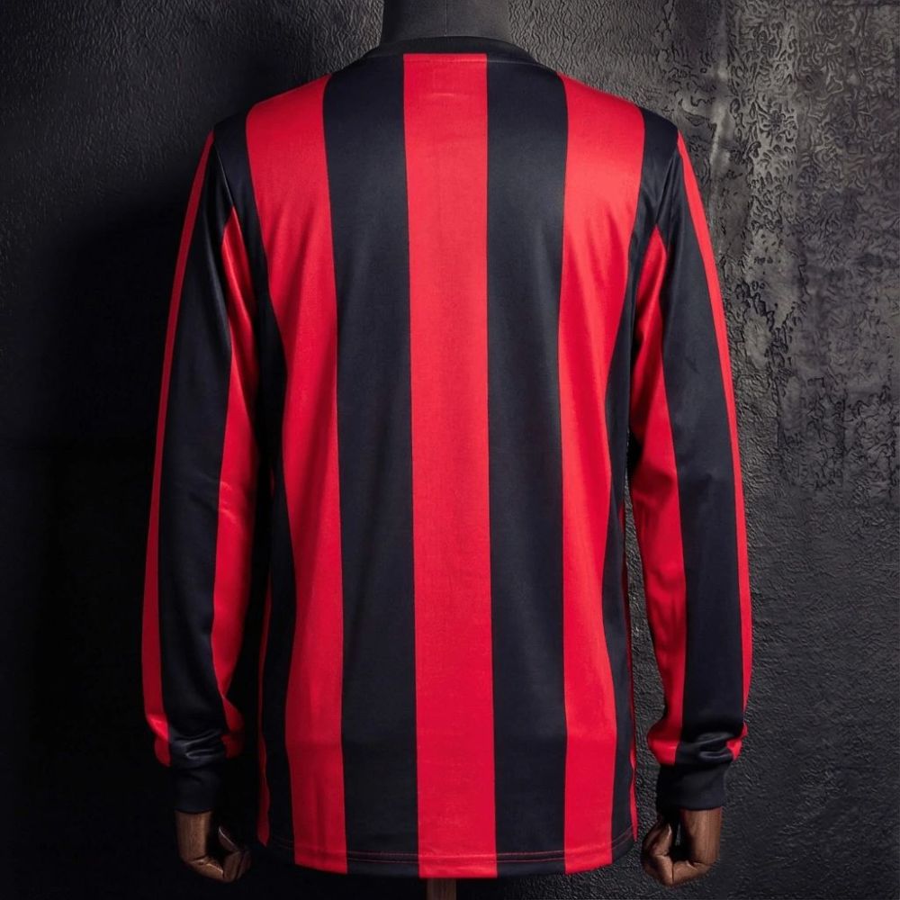 Retro OGC Nice 1977/78 Home jersey Fan Version