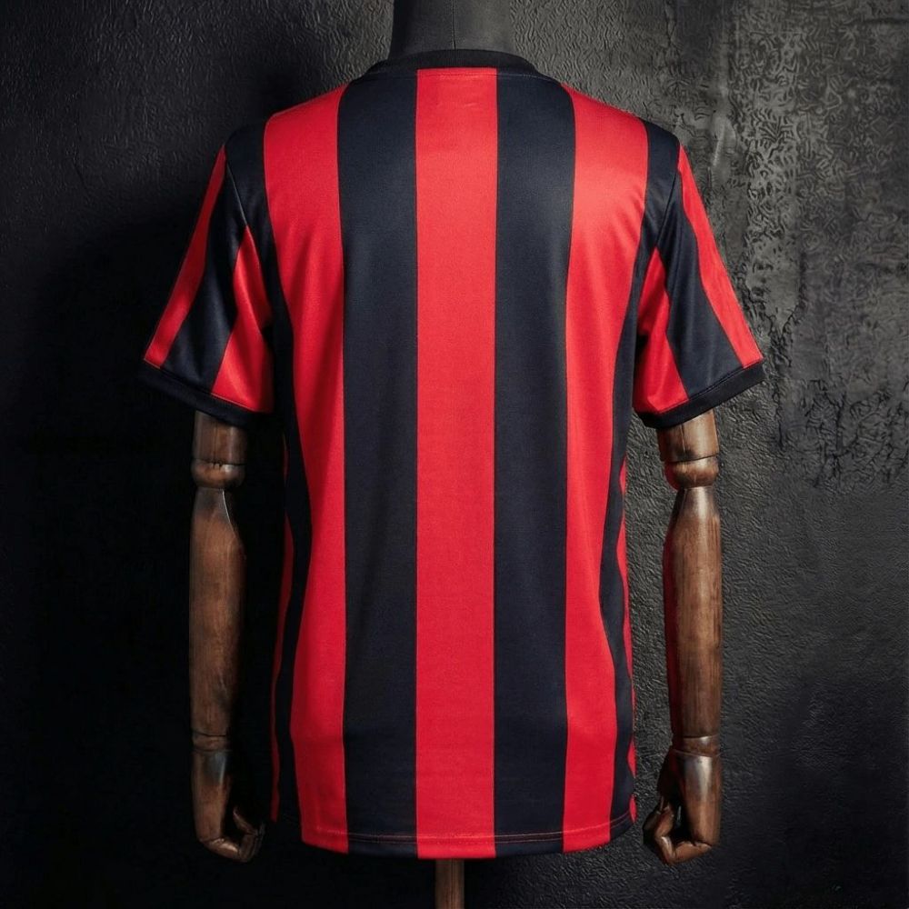 Retro OGC Nice 1977/78 Home jersey Fan Version