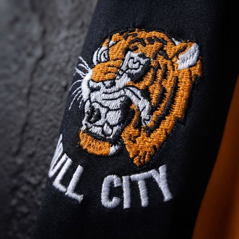 Retro Hull City 1981/82 Home jersey Fan Version
