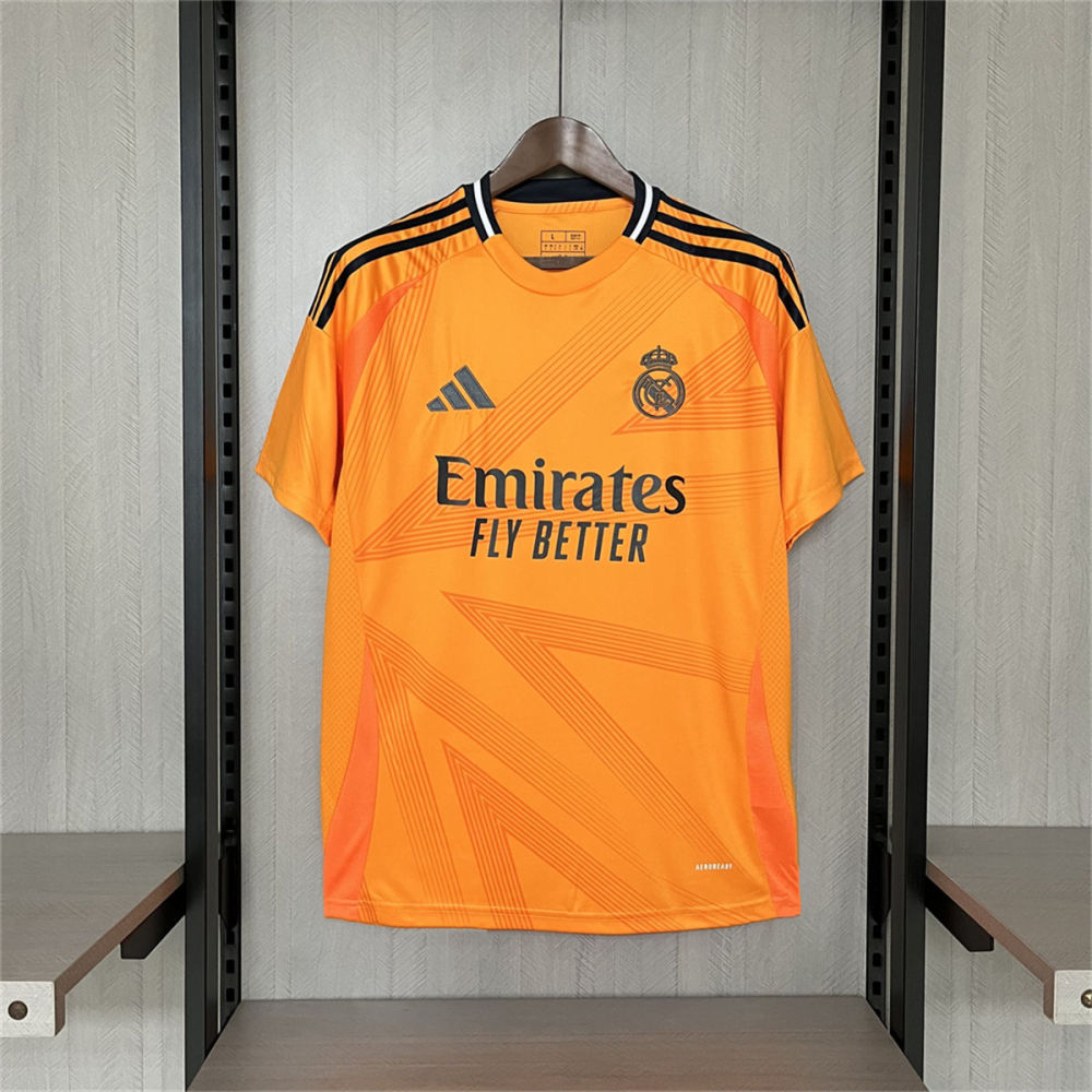 24/25 Real Madrid Away Jersey