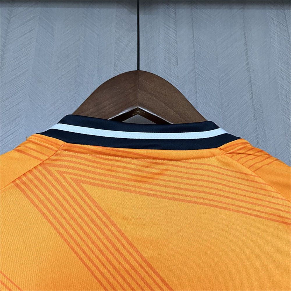 24/25 Real Madrid Away Jersey Fan Version