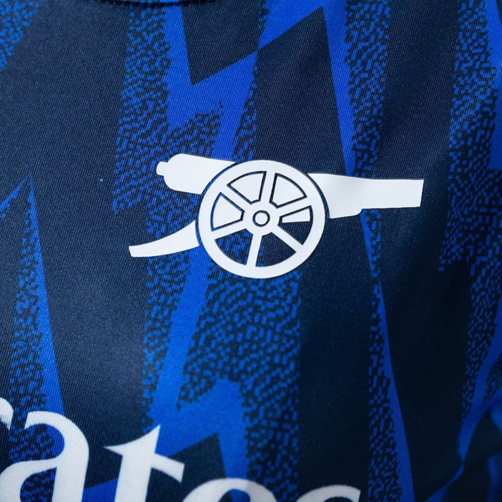 Women's Football Vest 25/26 Arsenal Away Jersey
