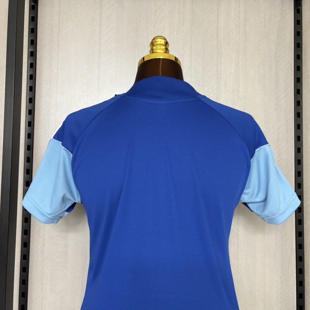 Women's 2026/27 Cruzeiro Training Blue Jersey