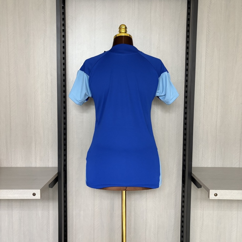 Women's 2026/27 Cruzeiro Training Blue Jersey