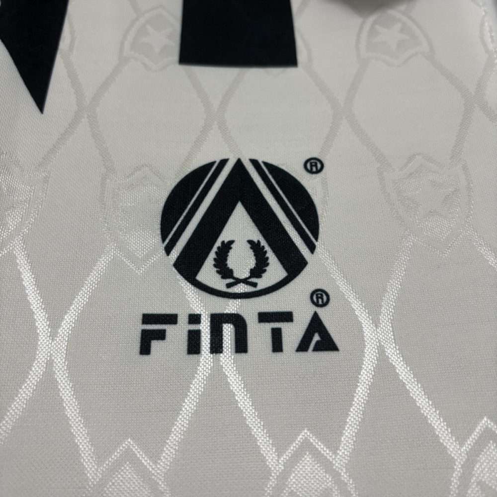 Retro  Botafogo 1996 Away jersey Fan Version