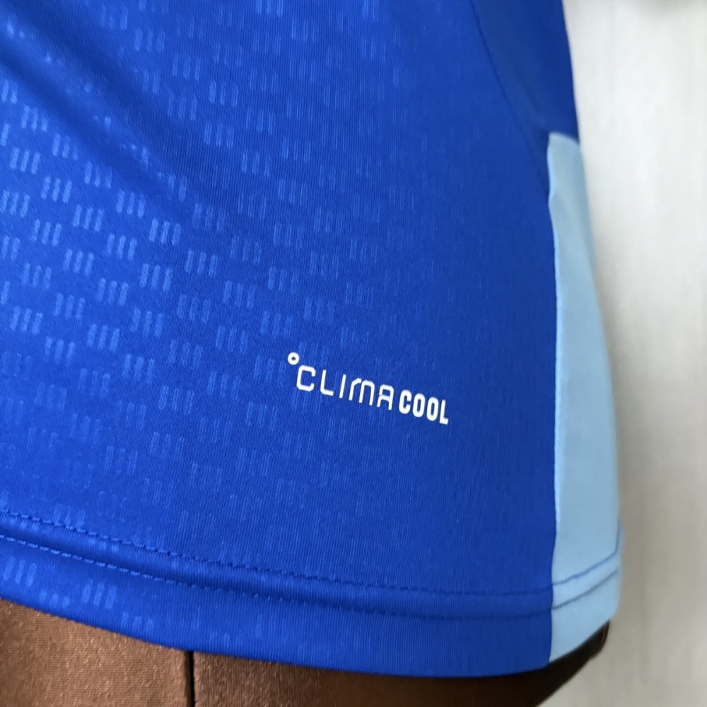 Women's 2026/27 Cruzeiro Training Blue Jersey
